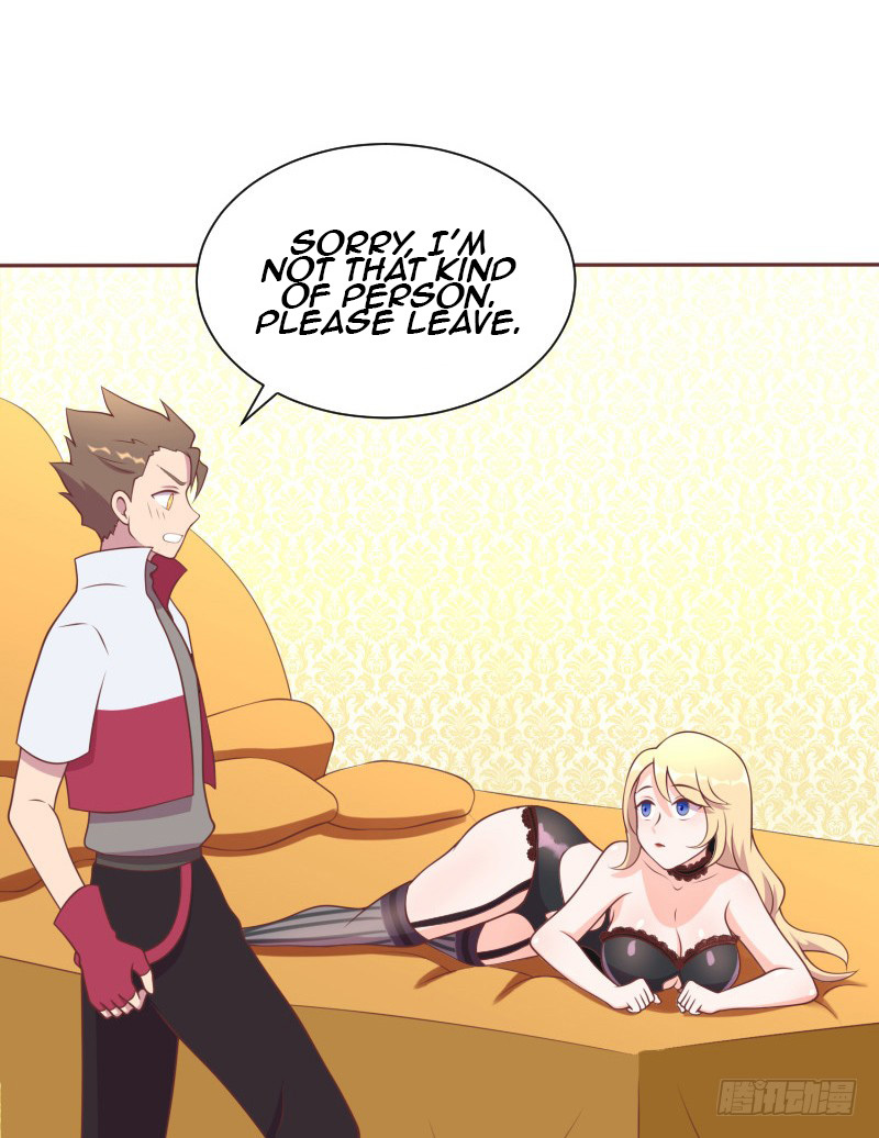 The Strongest Cheat Player Chapter 11 - Page 12