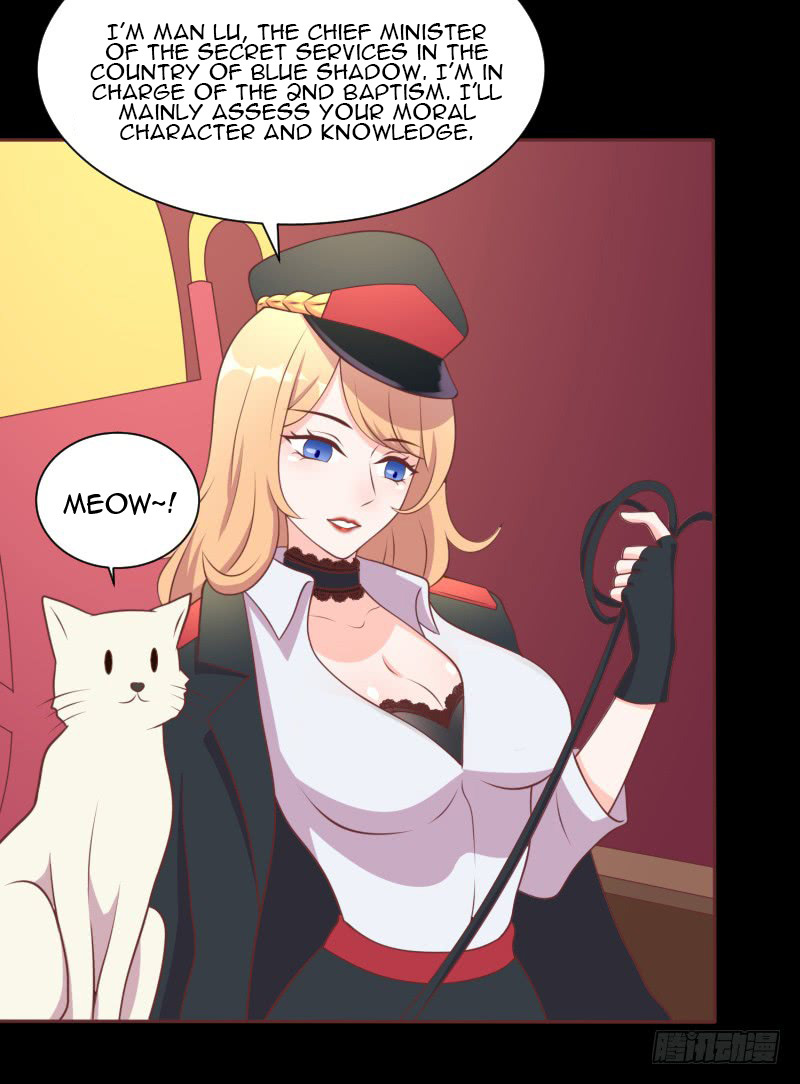 The Strongest Cheat Player Chapter 11 - Page 22