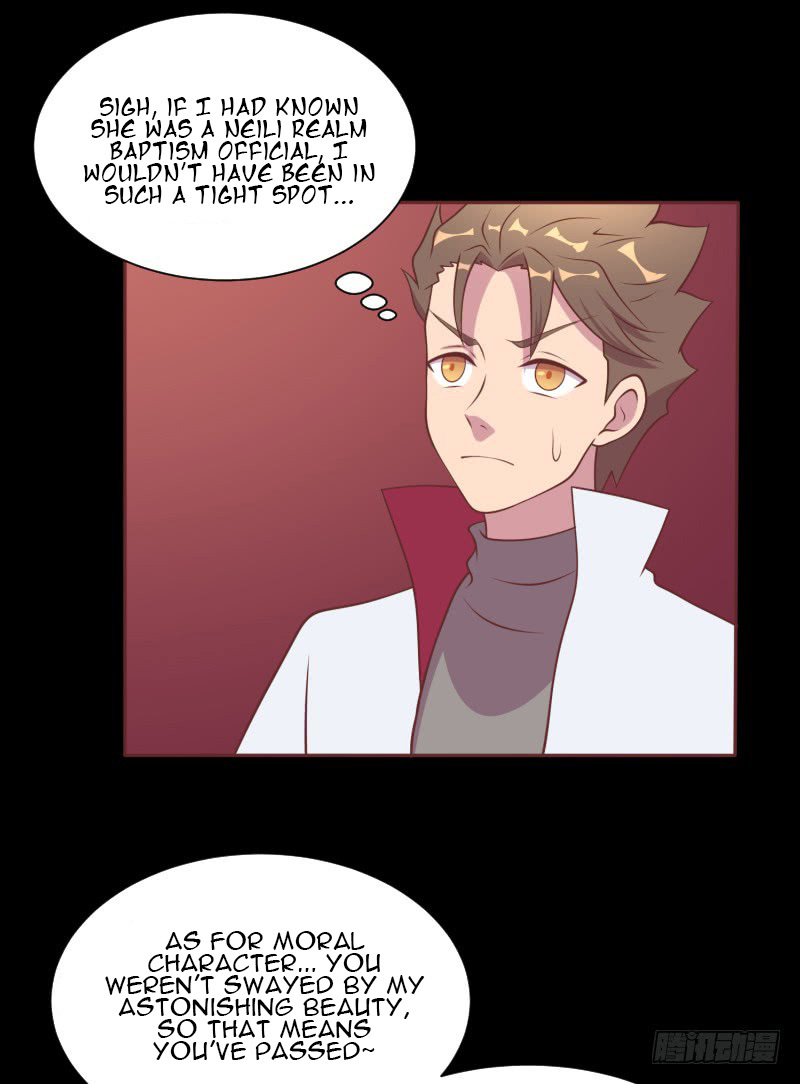 The Strongest Cheat Player Chapter 11 - Page 23