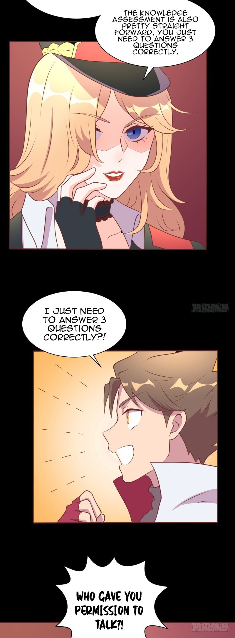 The Strongest Cheat Player Chapter 11 - Page 24