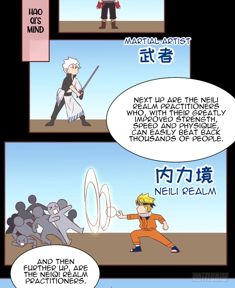 The Strongest Cheat Player Chapter 11 - Page 29