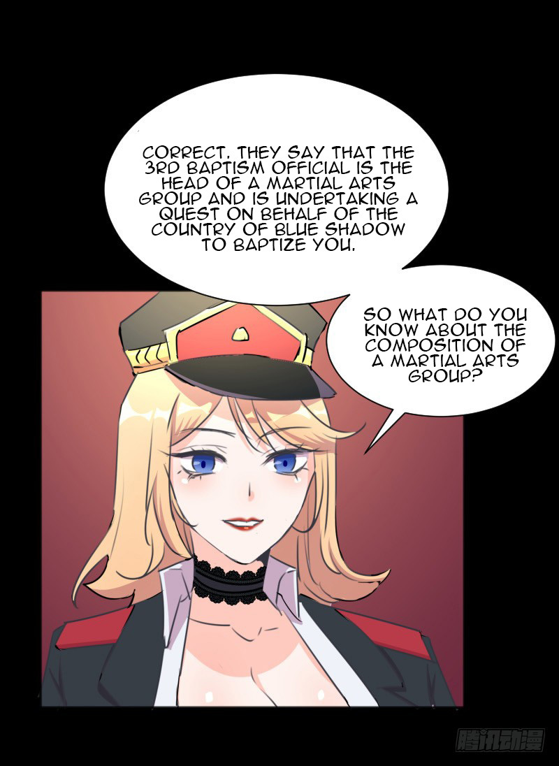 The Strongest Cheat Player Chapter 11 - Page 36