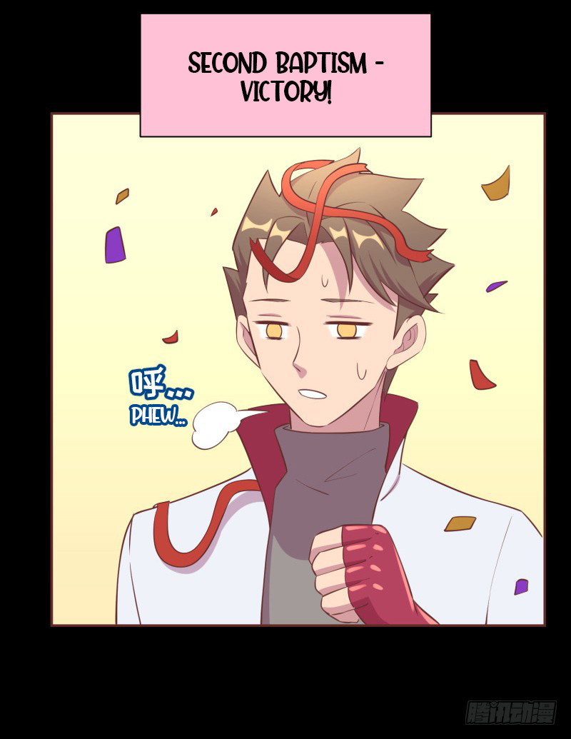 The Strongest Cheat Player Chapter 11 - Page 53