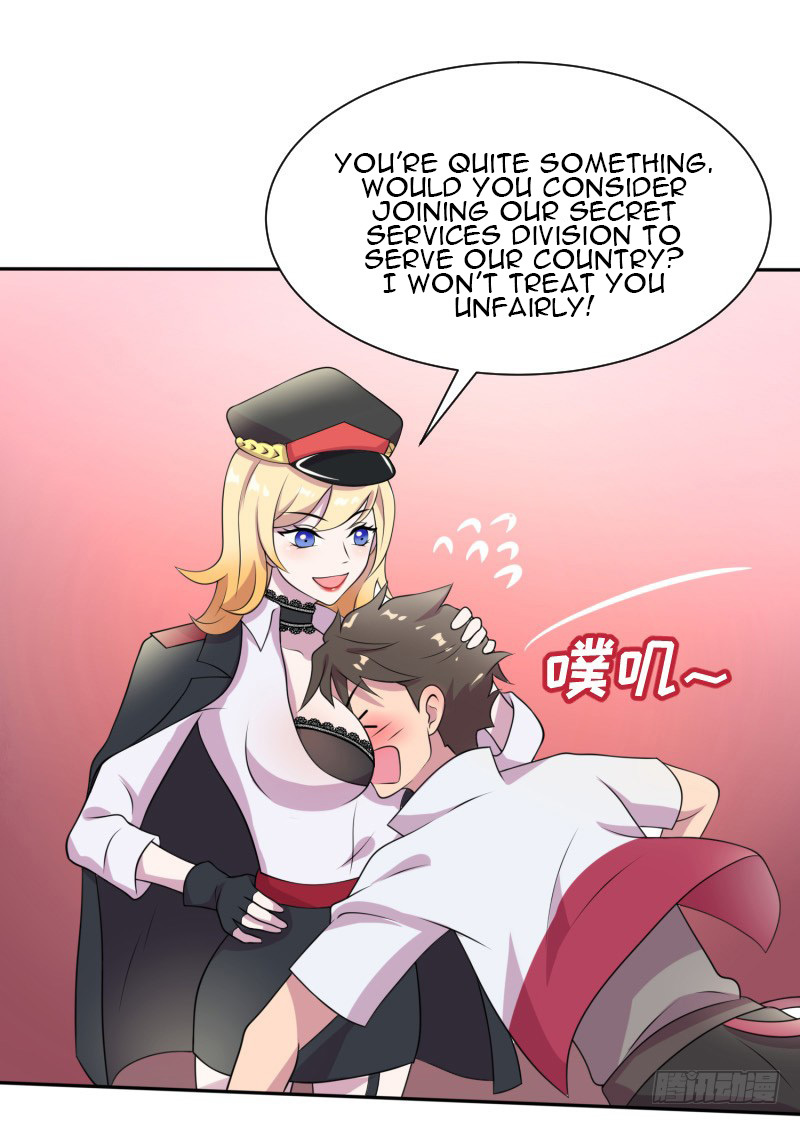 The Strongest Cheat Player Chapter 11 - Page 54