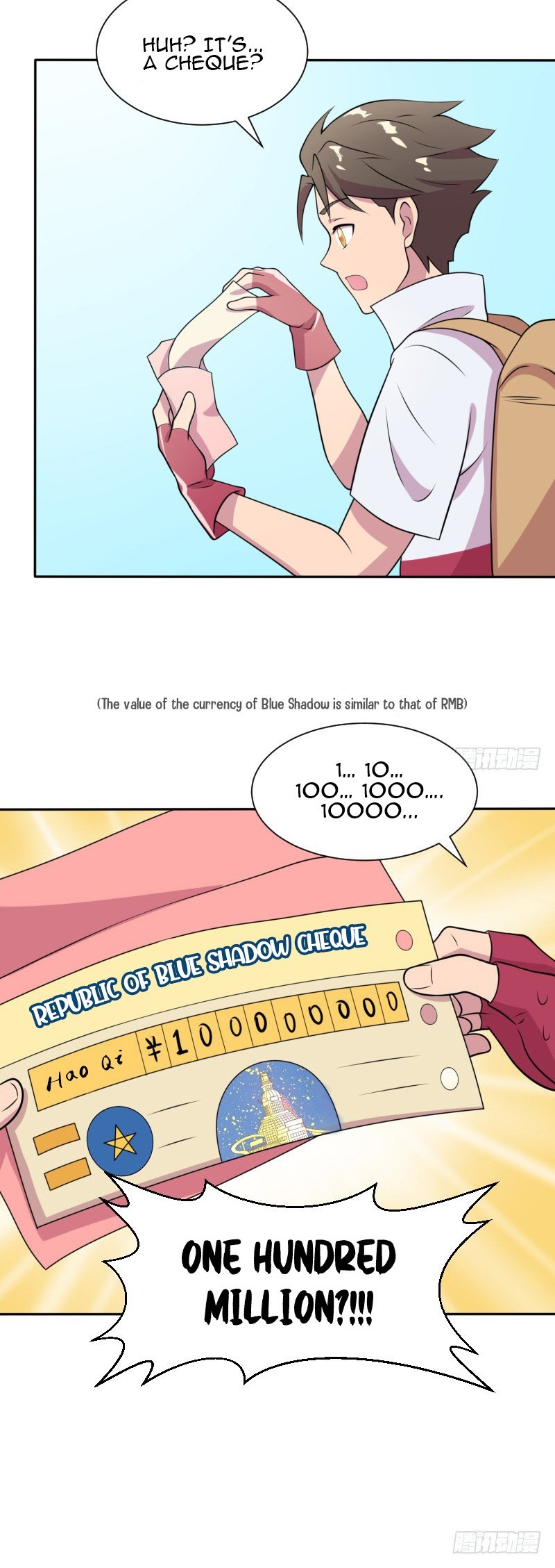 The Strongest Cheat Player Chapter 11 - Page 62