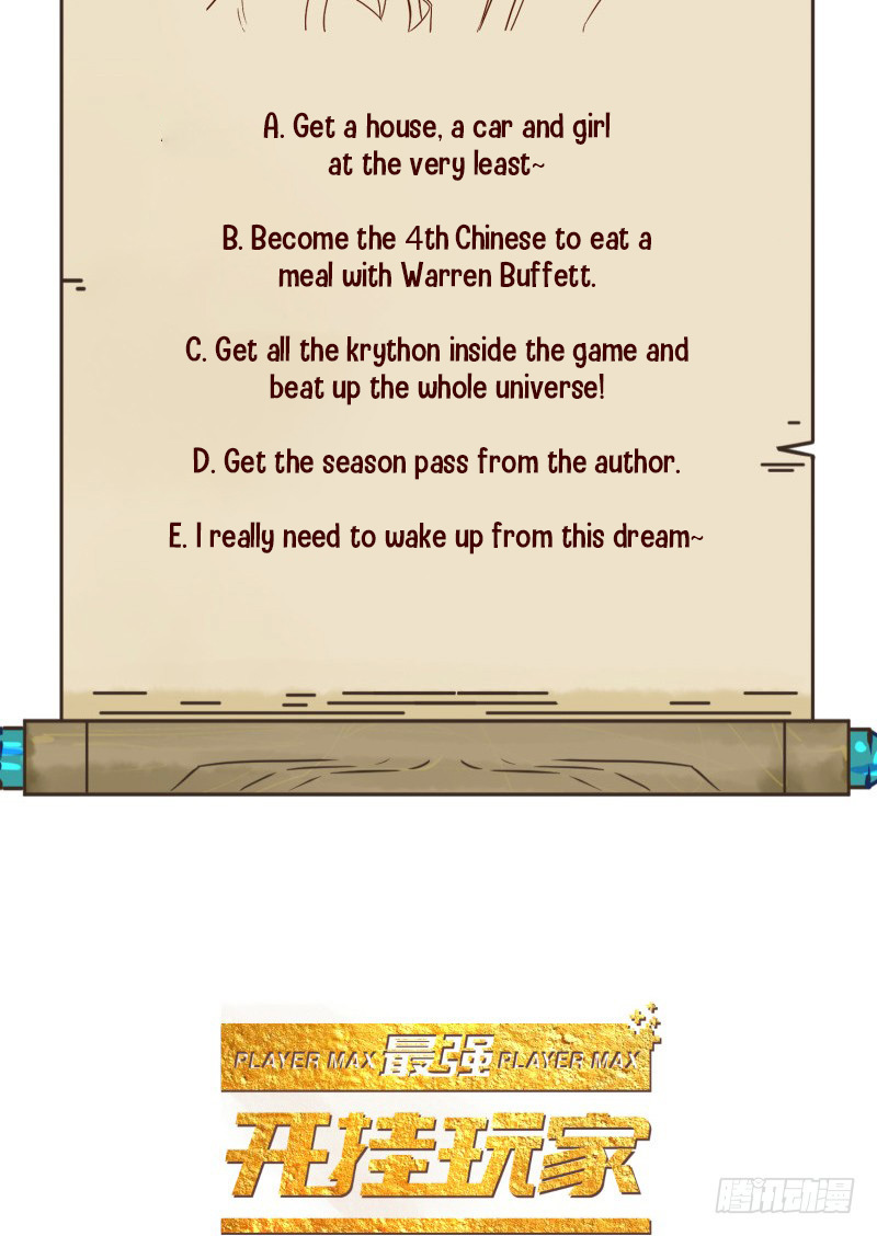 The Strongest Cheat Player Chapter 11 - Page 64