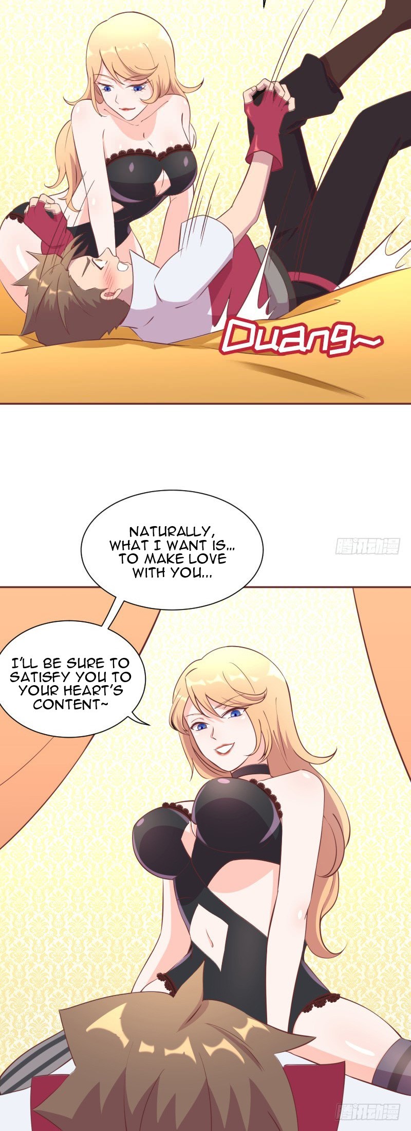 The Strongest Cheat Player Chapter 11 - Page 8
