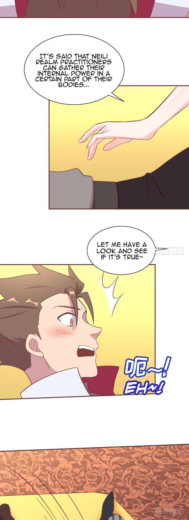 The Strongest Cheat Player Chapter 11 - Page 9