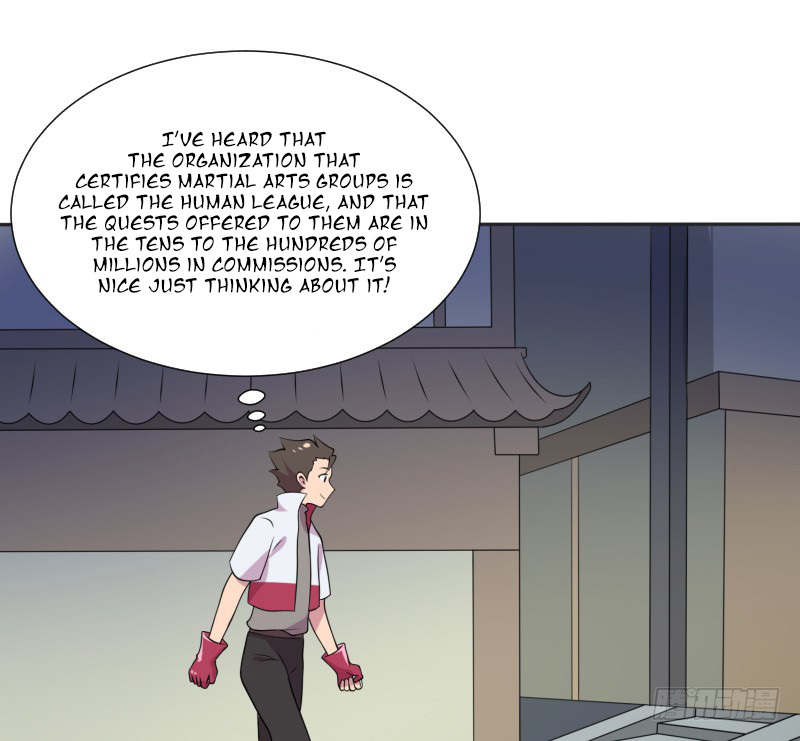 The Strongest Cheat Player Chapter 12 - Page 13