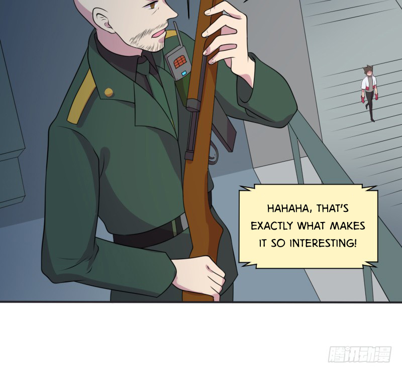 The Strongest Cheat Player Chapter 12 - Page 18
