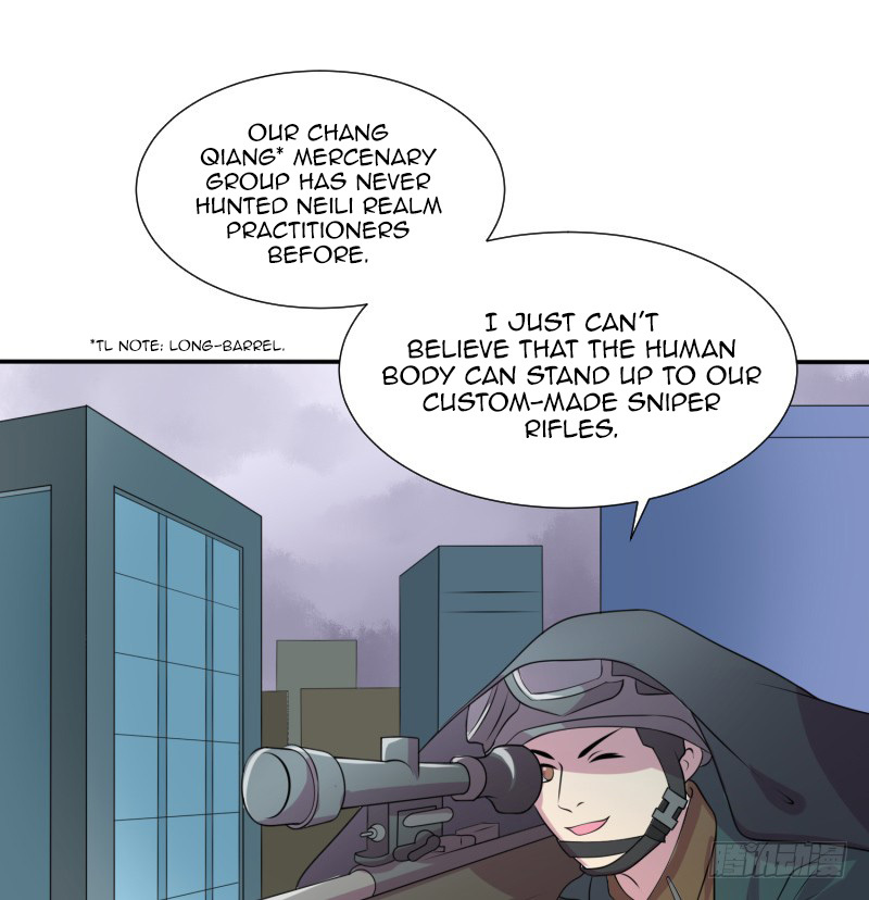 The Strongest Cheat Player Chapter 12 - Page 19