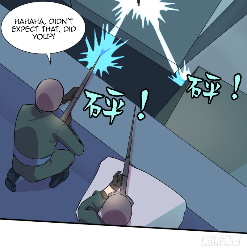 The Strongest Cheat Player Chapter 12 - Page 38