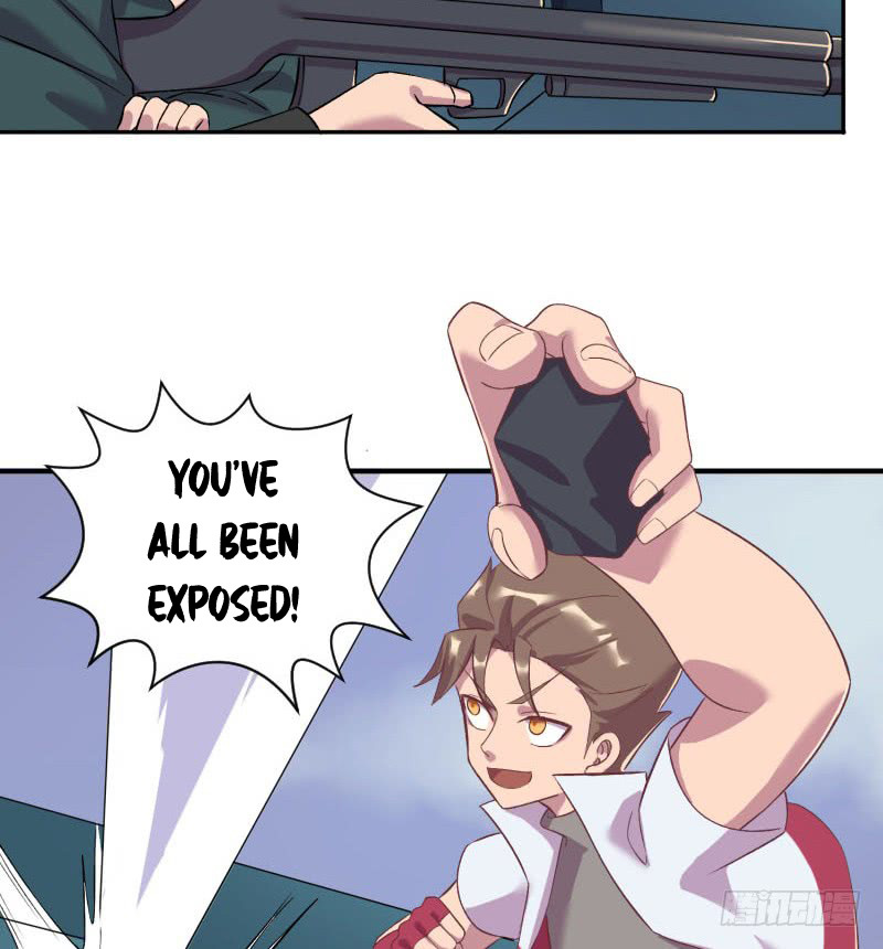 The Strongest Cheat Player Chapter 12 - Page 40