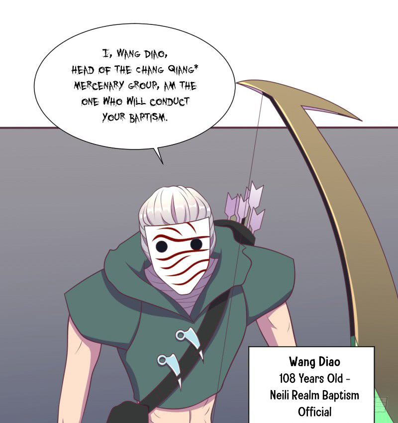 The Strongest Cheat Player Chapter 12 - Page 53