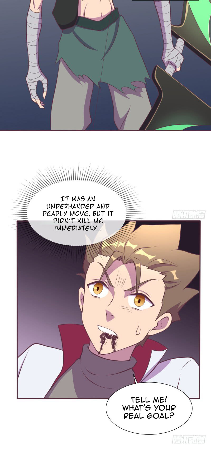 The Strongest Cheat Player Chapter 12 - Page 54
