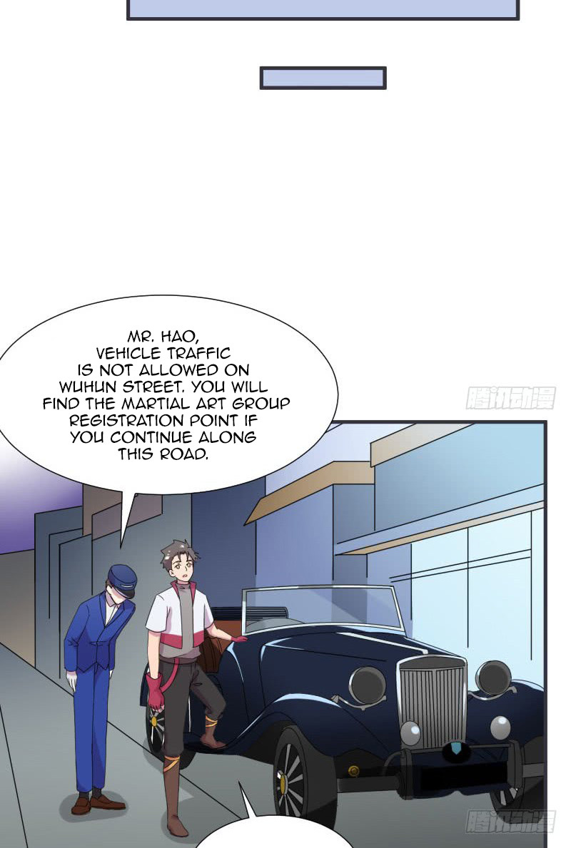 The Strongest Cheat Player Chapter 12 - Page 9
