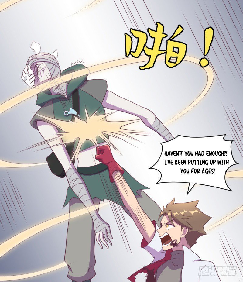 The Strongest Cheat Player Chapter 13 - Page 13