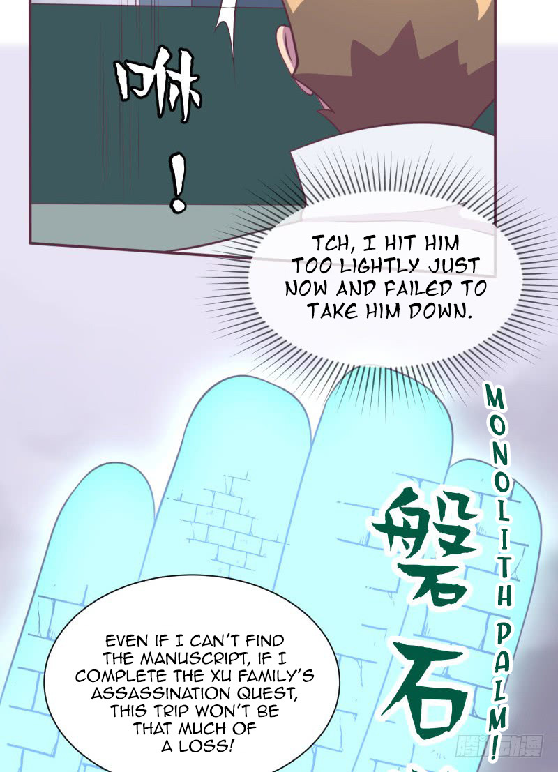 The Strongest Cheat Player Chapter 13 - Page 24