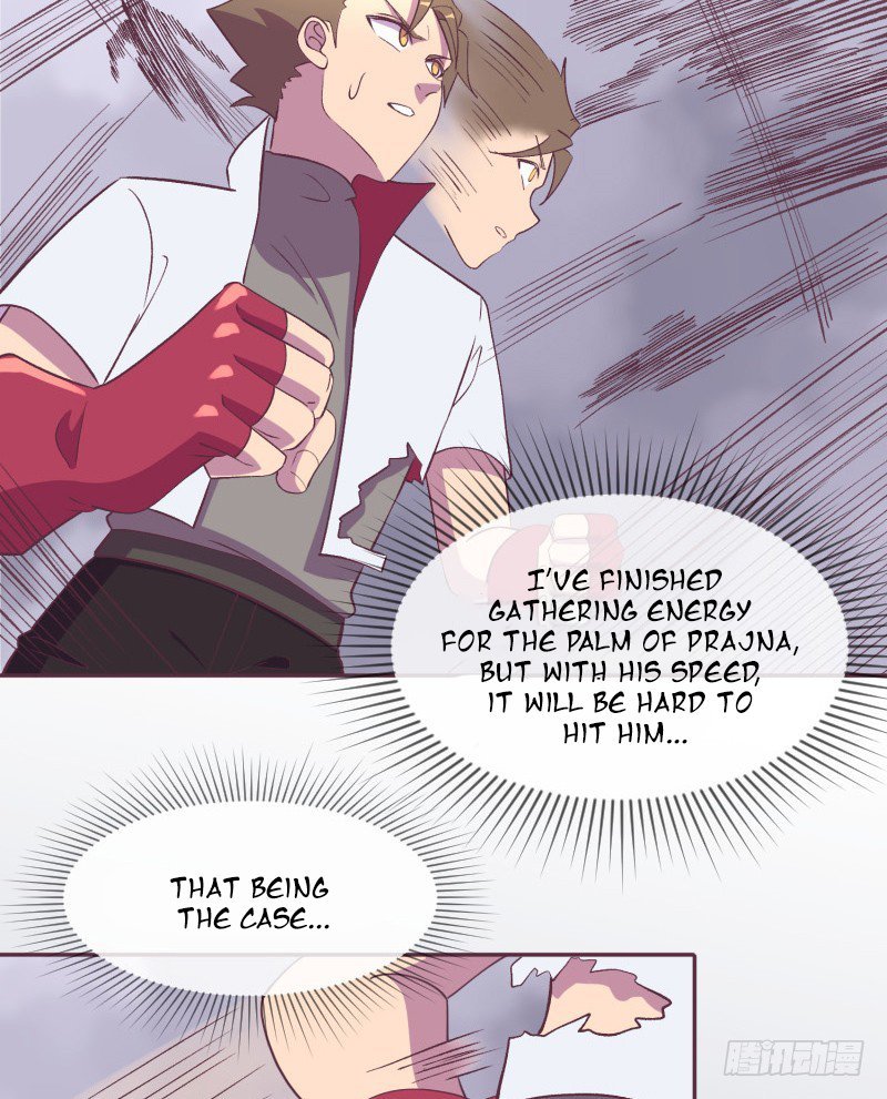 The Strongest Cheat Player Chapter 13 - Page 29