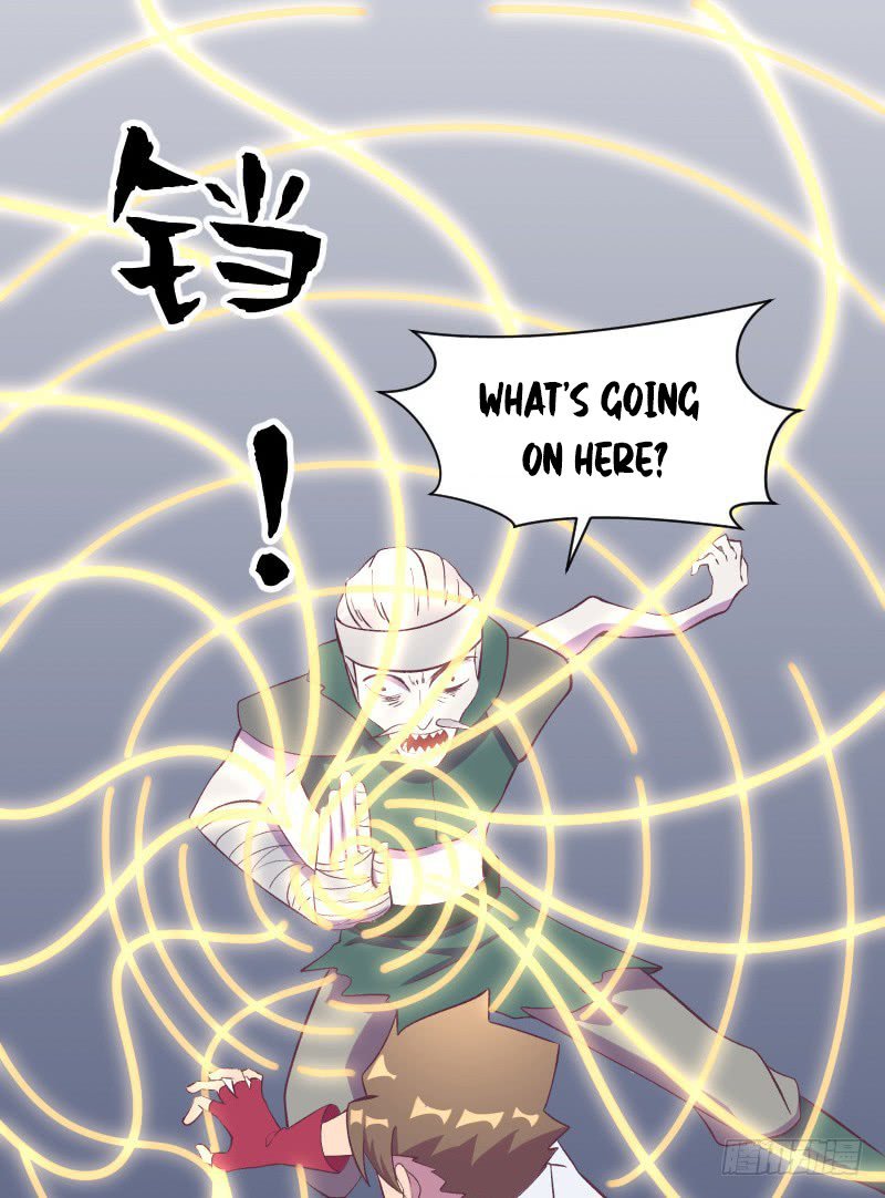 The Strongest Cheat Player Chapter 13 - Page 34