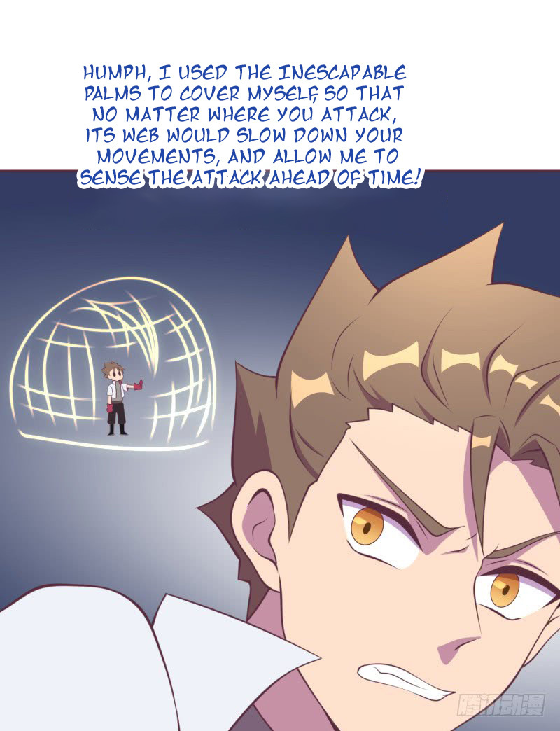 The Strongest Cheat Player Chapter 13 - Page 36