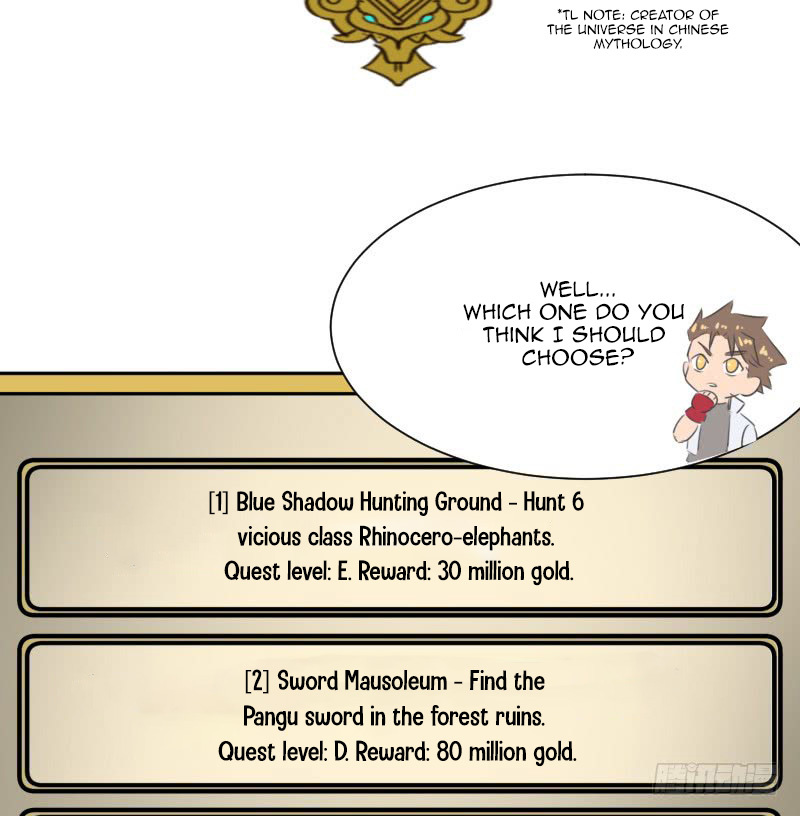 The Strongest Cheat Player Chapter 13 - Page 70