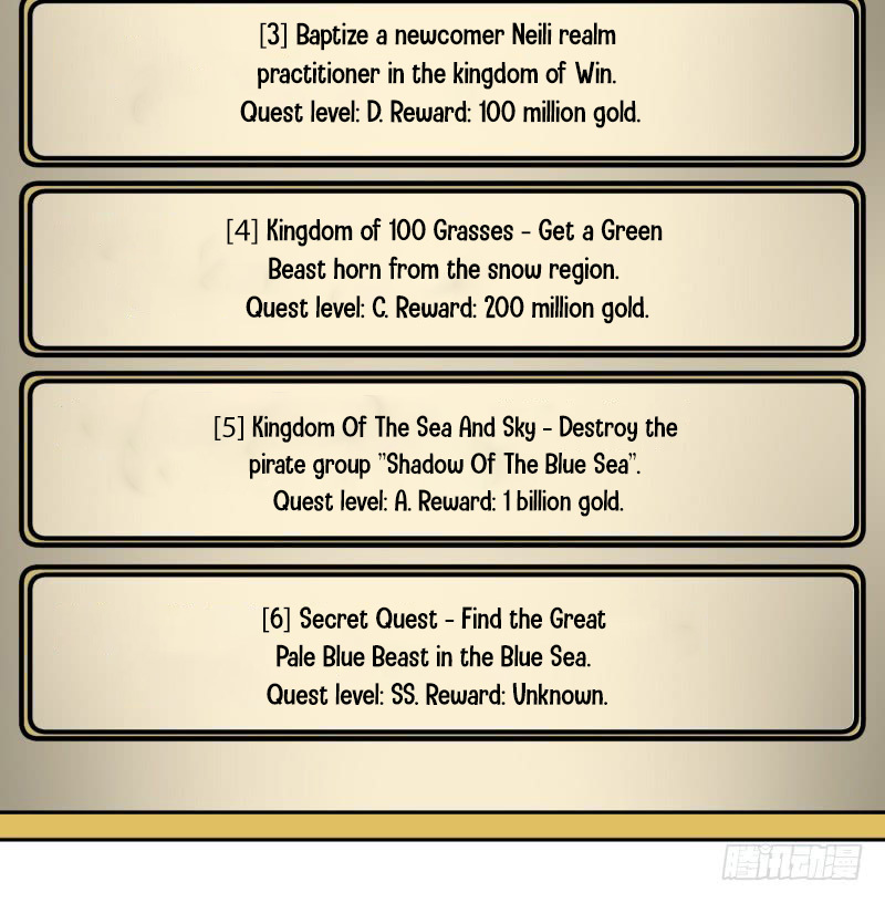 The Strongest Cheat Player Chapter 13 - Page 71