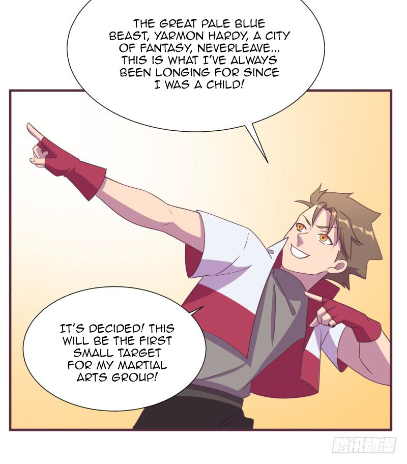 The Strongest Cheat Player Chapter 14 - Page 11