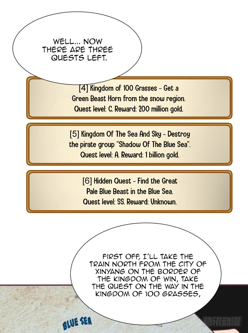 The Strongest Cheat Player Chapter 14 - Page 19