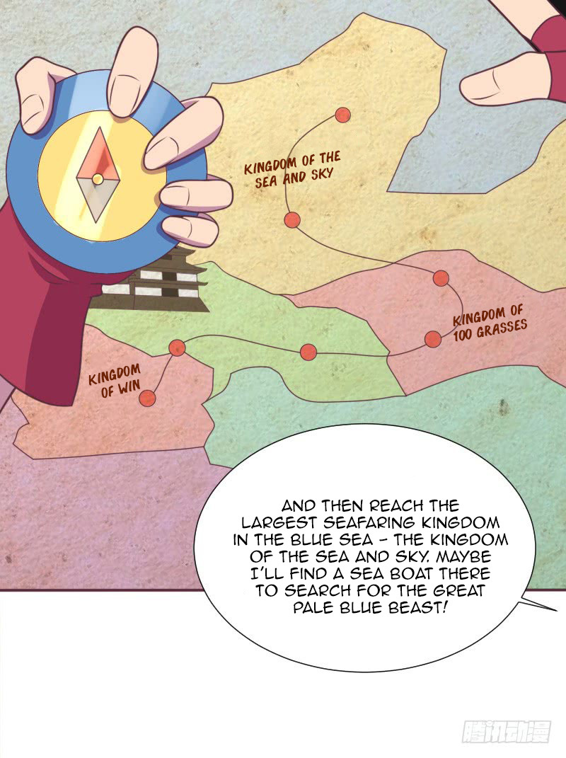 The Strongest Cheat Player Chapter 14 - Page 20