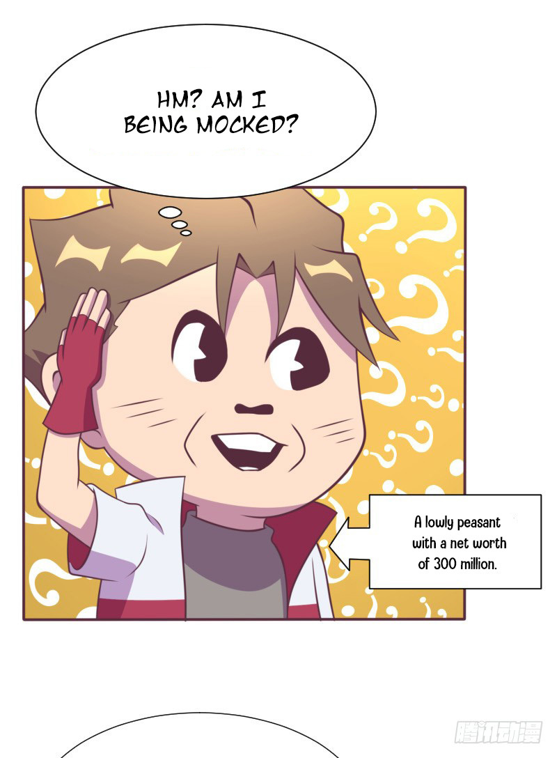 The Strongest Cheat Player Chapter 14 - Page 28