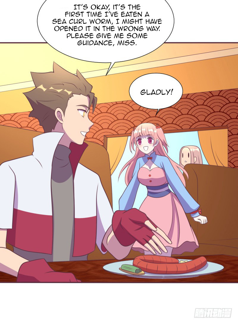 The Strongest Cheat Player Chapter 14 - Page 30