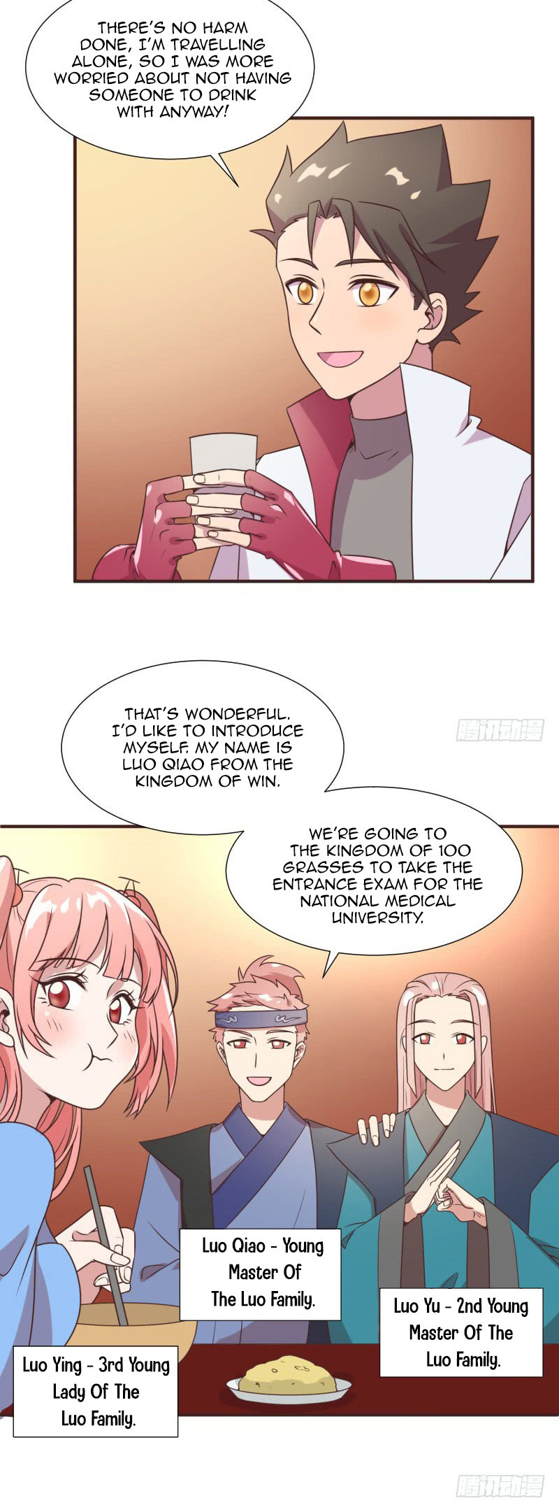 The Strongest Cheat Player Chapter 14 - Page 36