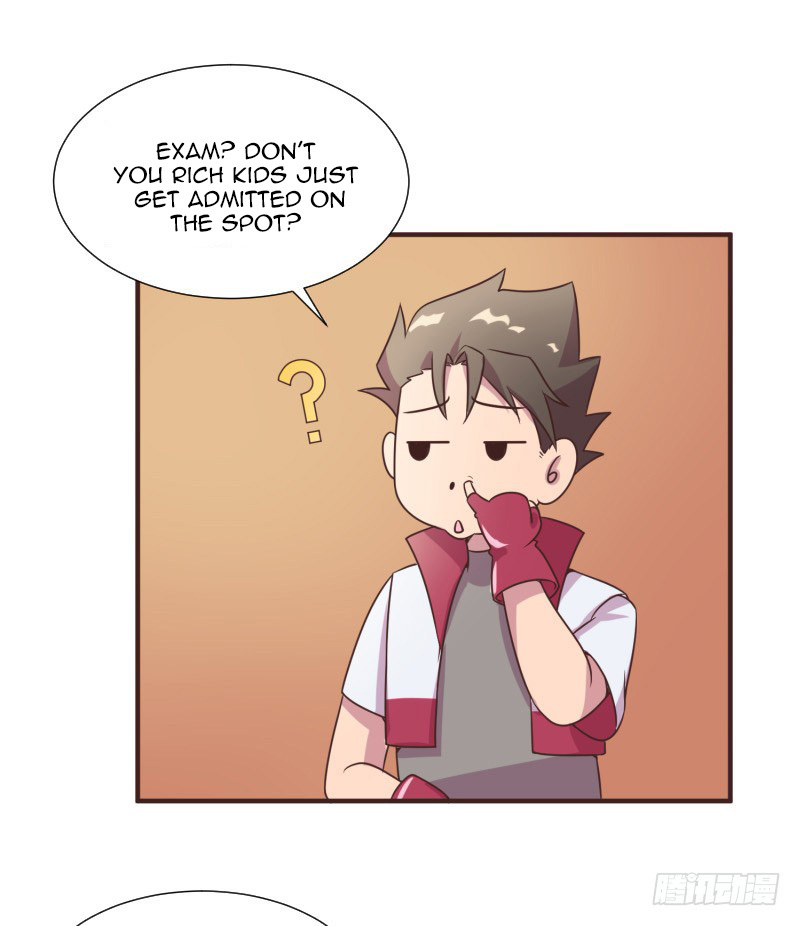 The Strongest Cheat Player Chapter 14 - Page 37