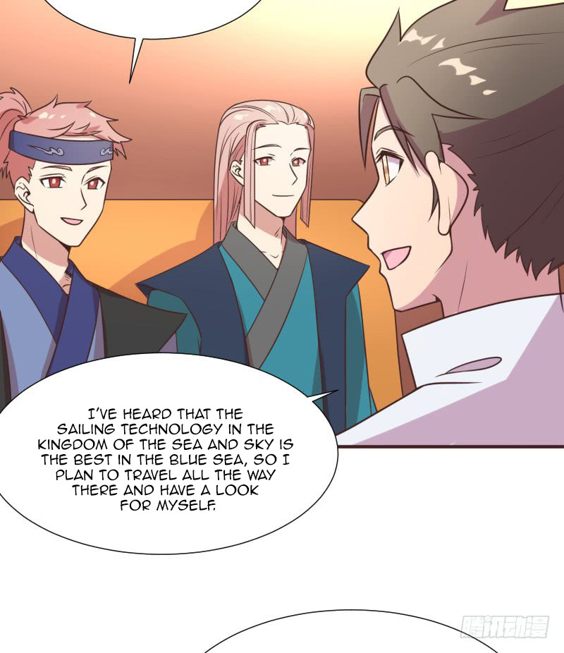 The Strongest Cheat Player Chapter 14 - Page 40