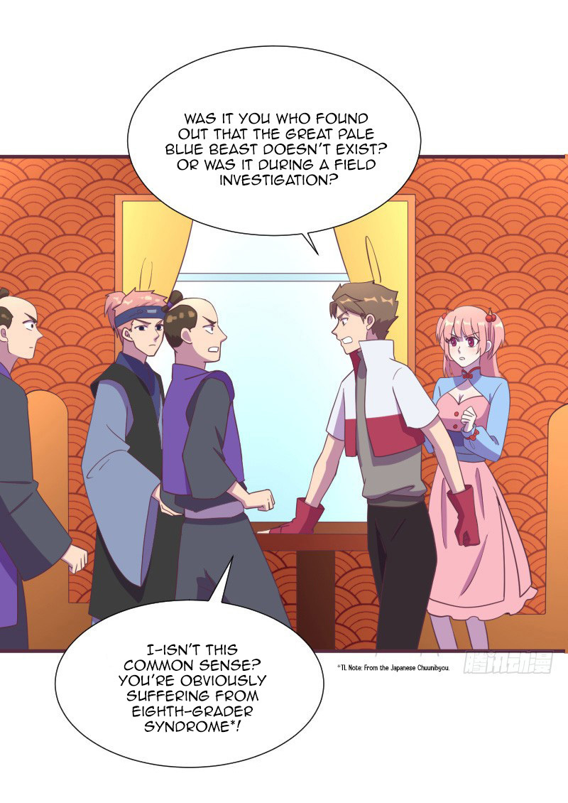 The Strongest Cheat Player Chapter 14 - Page 56