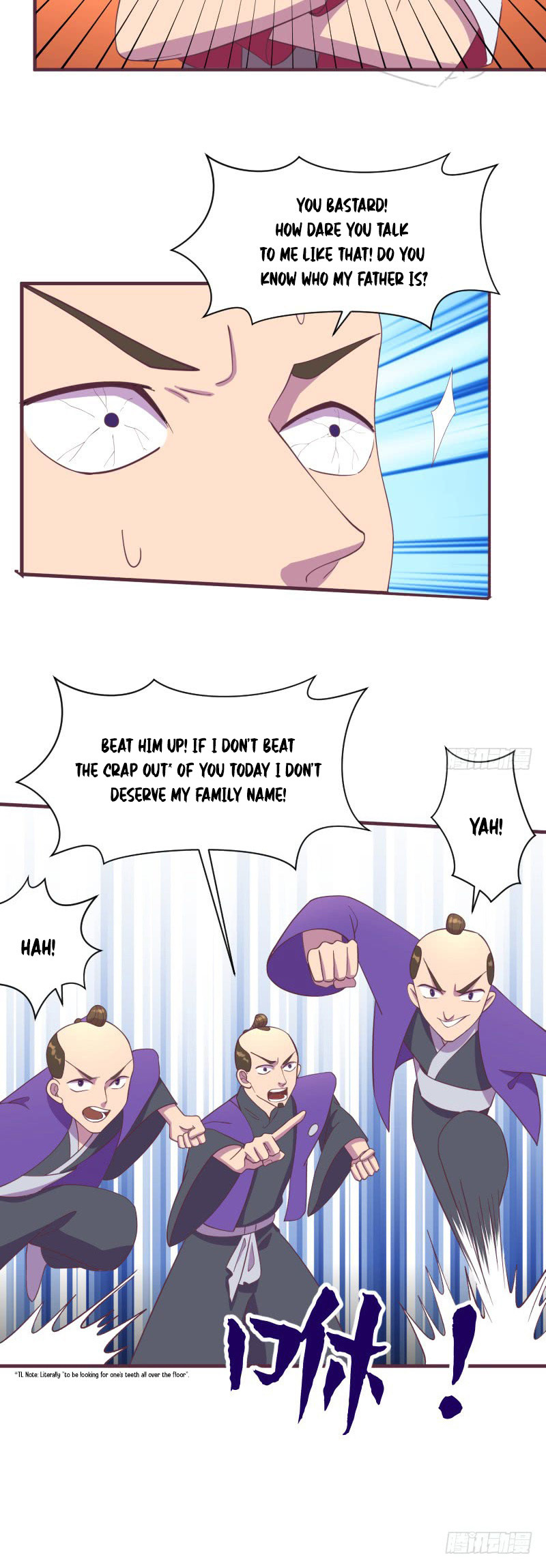 The Strongest Cheat Player Chapter 14 - Page 59
