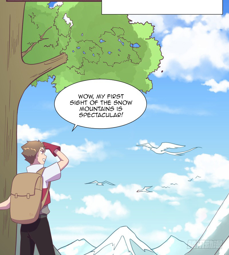 The Strongest Cheat Player Chapter 15 - Page 18