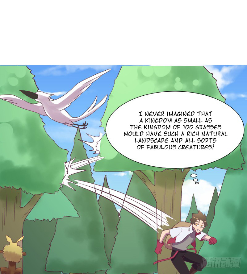 The Strongest Cheat Player Chapter 15 - Page 20