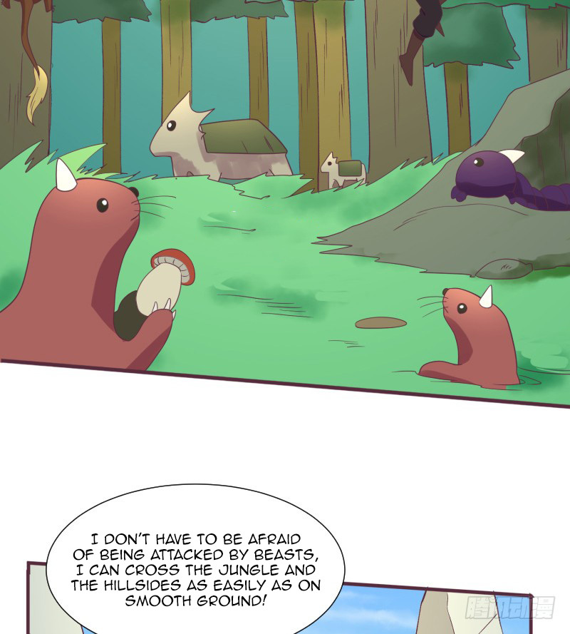 The Strongest Cheat Player Chapter 15 - Page 21