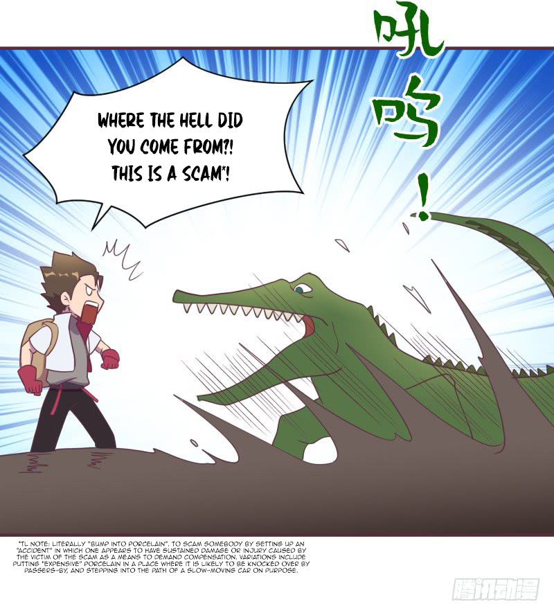 The Strongest Cheat Player Chapter 15 - Page 24