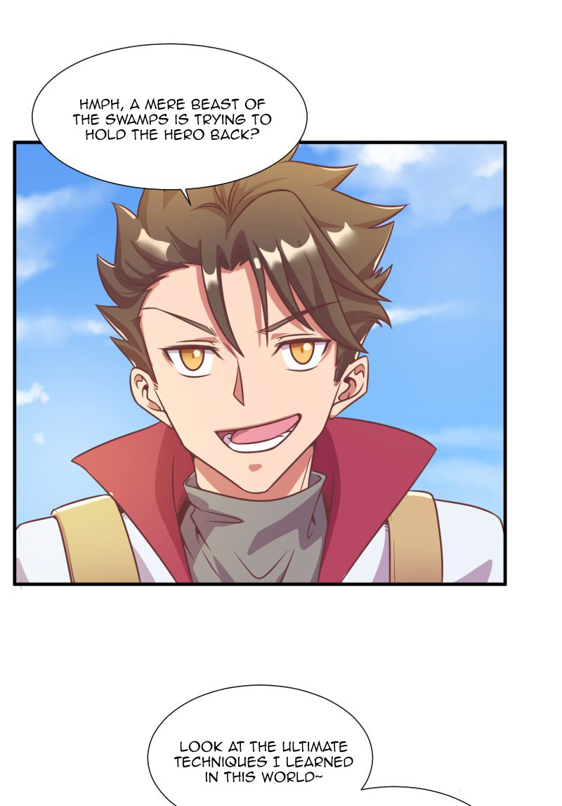 The Strongest Cheat Player Chapter 15 - Page 25