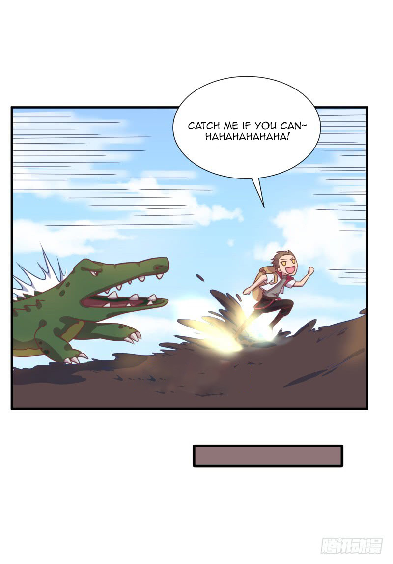 The Strongest Cheat Player Chapter 15 - Page 27
