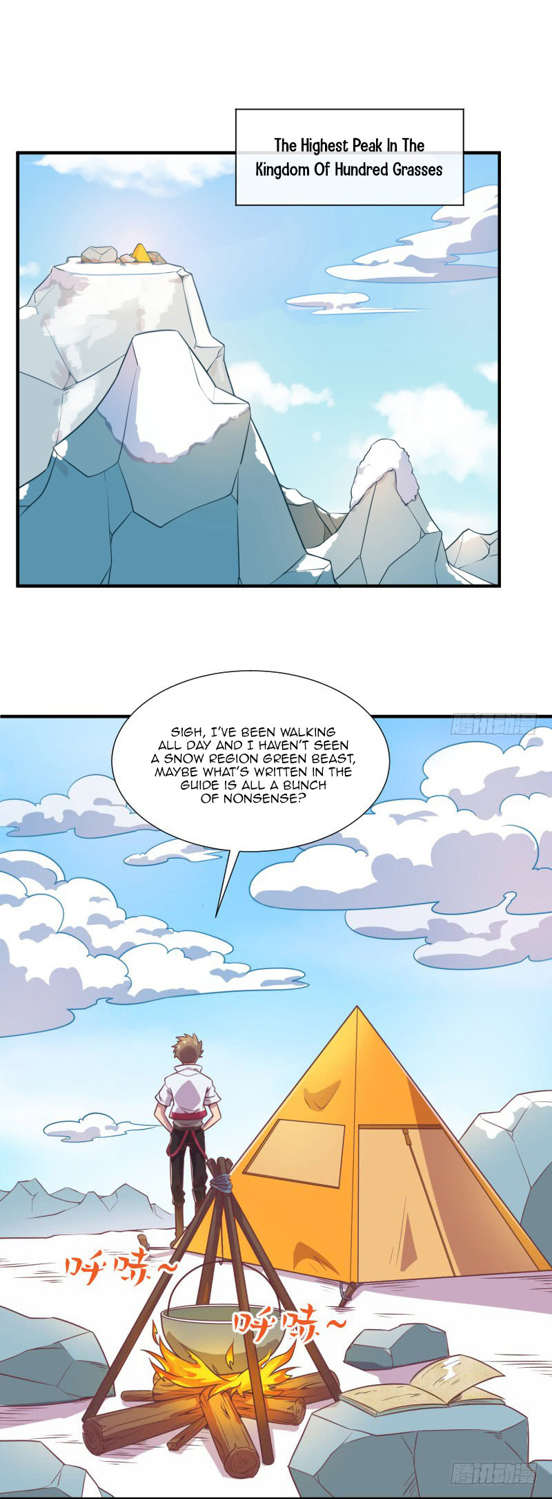 The Strongest Cheat Player Chapter 15 - Page 28