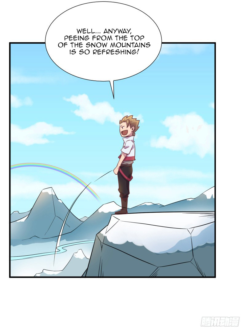 The Strongest Cheat Player Chapter 15 - Page 30