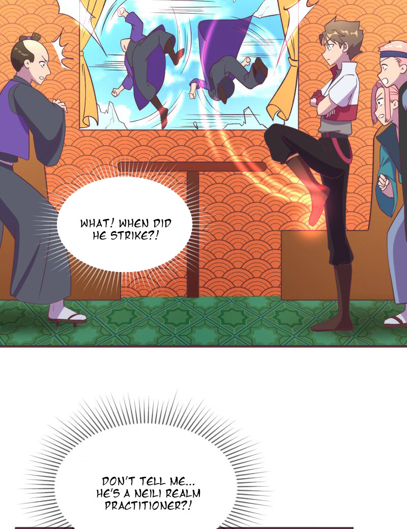 The Strongest Cheat Player Chapter 15 - Page 6