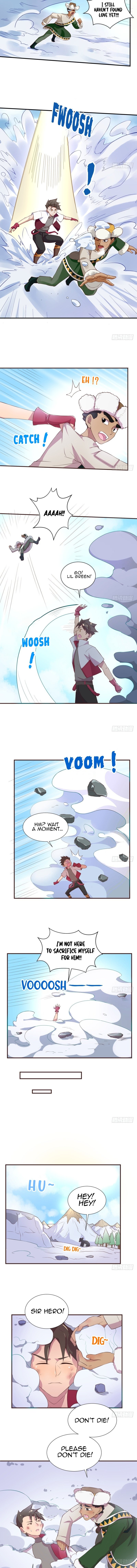 The Strongest Cheat Player Chapter 16 - Page 3