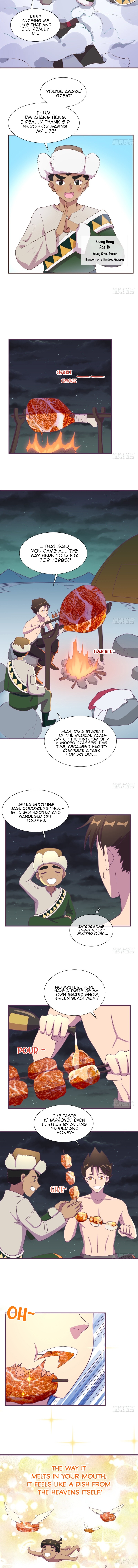 The Strongest Cheat Player Chapter 16 - Page 4