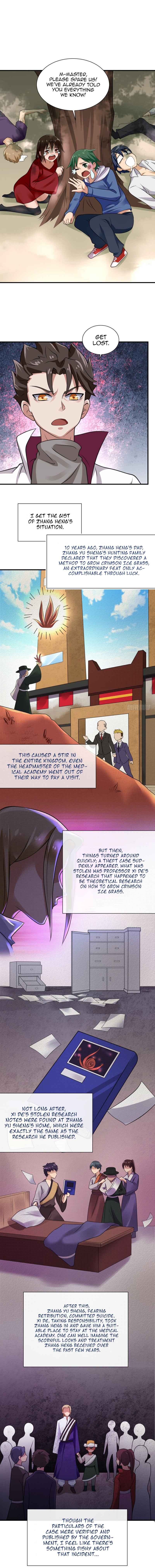 The Strongest Cheat Player Chapter 17 - Page 11