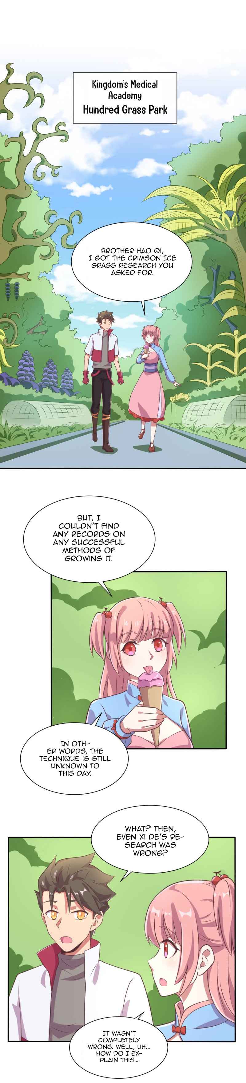 The Strongest Cheat Player Chapter 17 - Page 12
